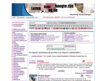 Tablet Screenshot of logistiek.vakbladen.net